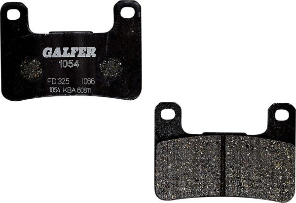 GALFER Brake Pad Semi-Sintered Metal FD325G1054