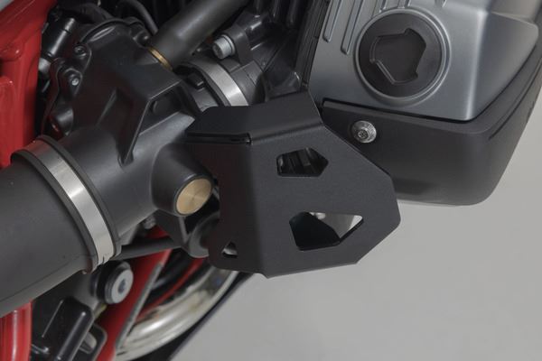 SW MOTECH Black Injector Cover Set BMW R NINE T ABS 21-22 SCT.07.653.10100/B