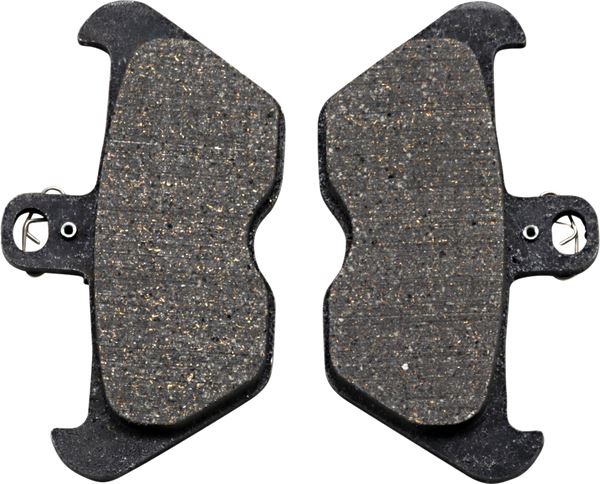 GALFER Brake Pad Semi-Sintered Metal FD198G1054
