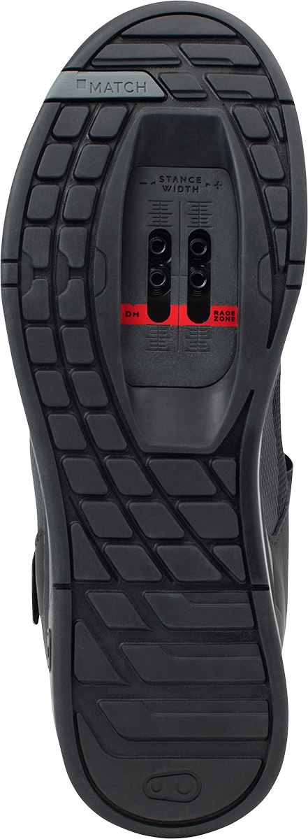CRANKBROTHERS Mallet BOA® Shoes Black/Gold