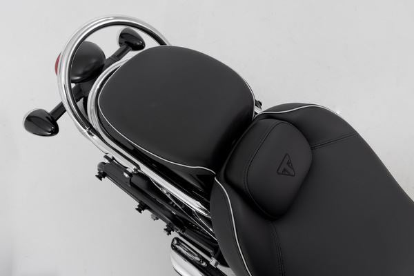 SW MOTECH Legend Gear Side Bag system LC Triumph Bonneville 1200 Speedmaster ABS 18-23 BC.HTA.11.902.20001