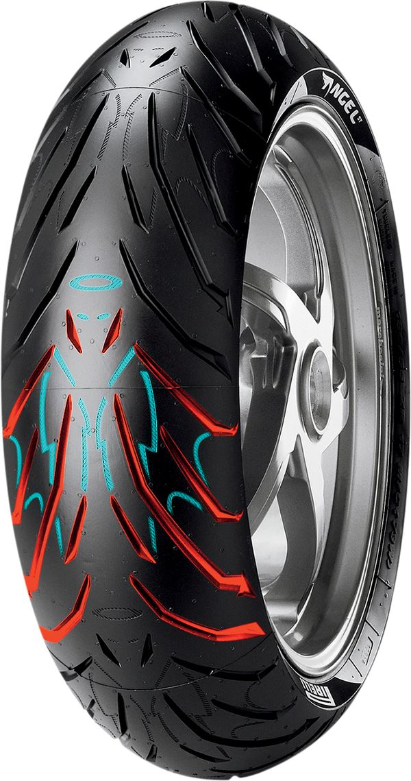PIRELLI Angel ST Extended Mileage Sport ST F 120/70ZR17 (58W) TL Tyre