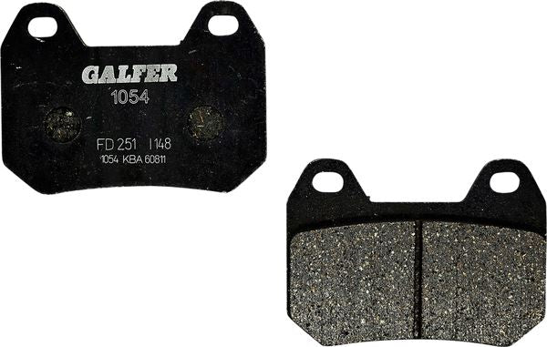 GALFER Brake Pad Semi-Metallic FD251G1054