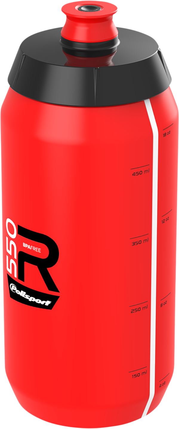 POLISPORT R550 Water Bottle RD