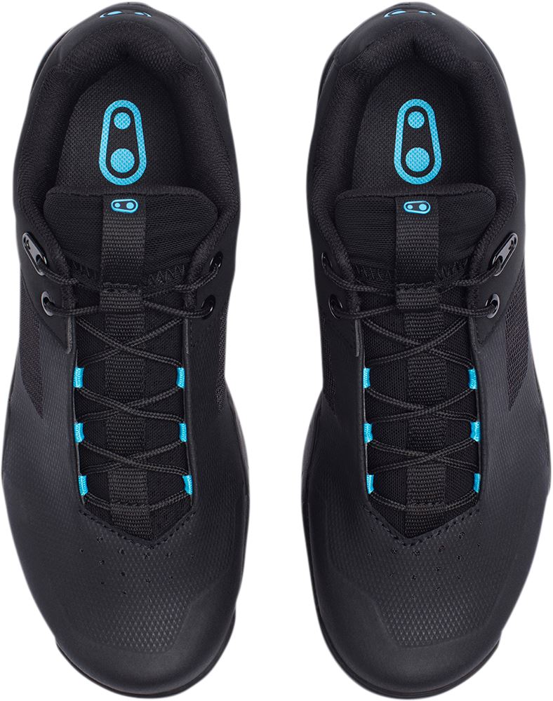 CRANKBROTHERS Mallet E Lace Shoes Black/Blue