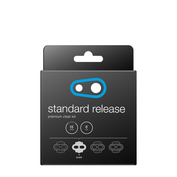 CRANKBROTHERS Standard Release Cleat Kit 0 Degree