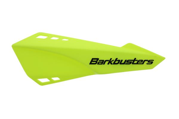 BARKBUSTERS MTB Handguards Hi-Vis Yellow MTB-001-00-YH
