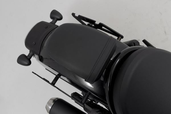 SW MOTECH Legend Gear Side Bag system LH2/LH1 Black BC.HTA.01.682.20200
