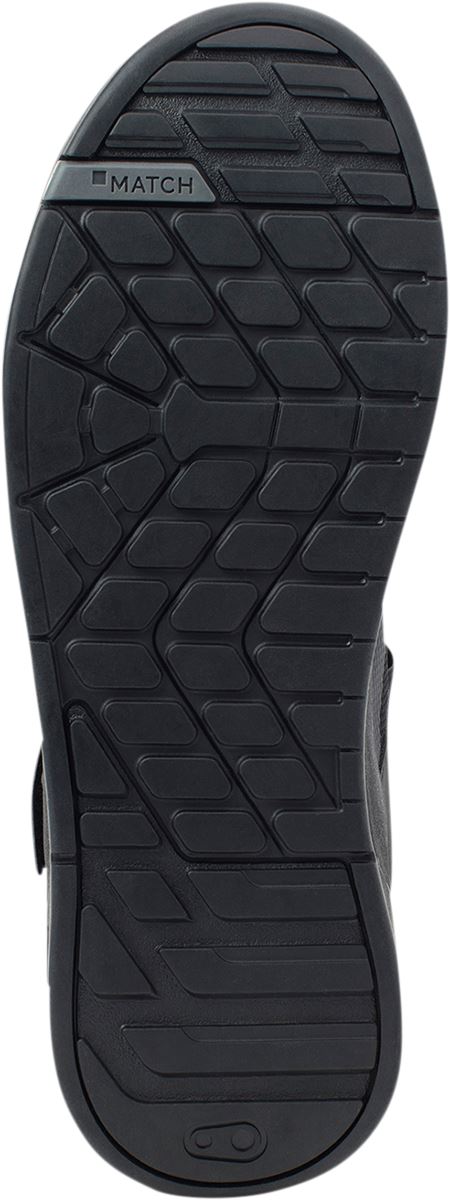CRANKBROTHERS Stamp BOA® Shoes Black/Gold