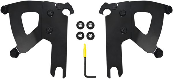 MEMPHIS SHADES Trigger Lock Fairing Mounting Kit MEB2039