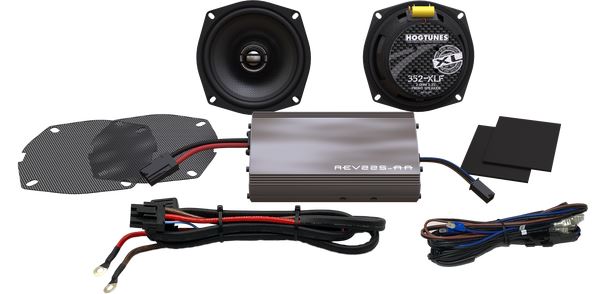 Hogtunes SPEAKER XL REV225 FLHX 225 SG KIT-XL