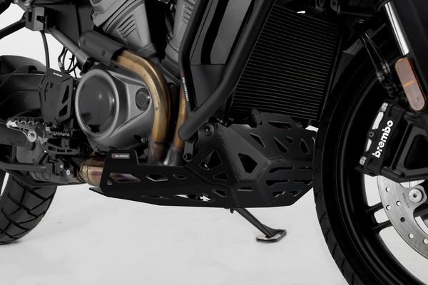 SW MOTECH BK Engine Guard Harley Davidson PAN AMERICA 1250 ABS 21-22 MSS.18.911.10000/B