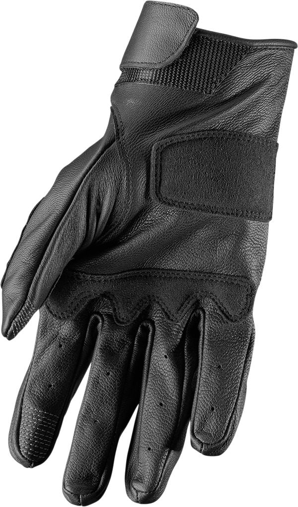 THOR Hallman GP Mens Offroad MX Motorcross Gloves Black 2023 Model
