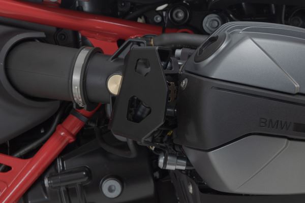 SW MOTECH Black Injector Cover Set BMW R NINE T ABS 21-22 SCT.07.653.10100/B