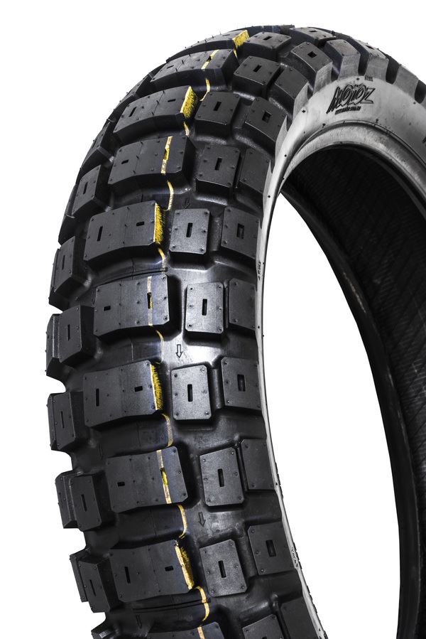 MOTOZ Tractionator Adventure TADR 140/80-18 70R TT Tyre