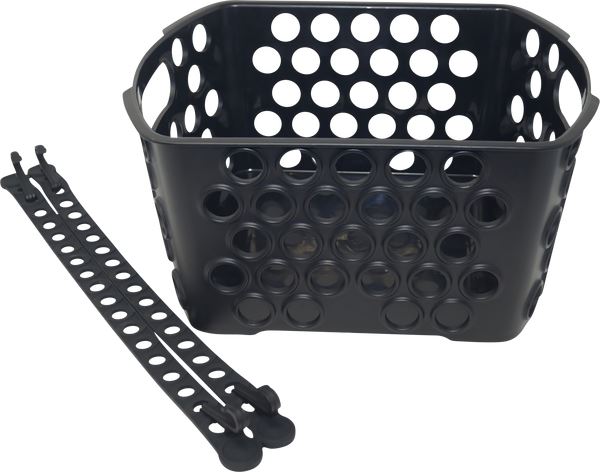 BIKASE Dairyman Universal Rear Bicycle Basket for MTB Bike Bicycle