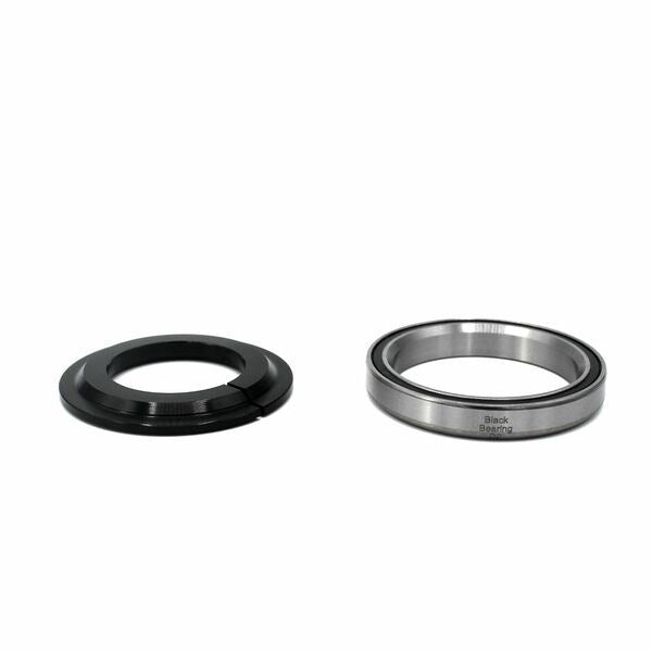 BLACK BEARING Headset LOW IS_F 52MM_P 1-1/8 Black HE-IS52