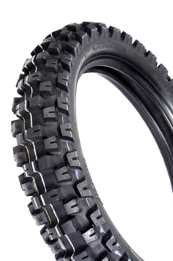 MOTOZ Tractionator Enduro I/T TEI 140/80-18 70R TT Tyre