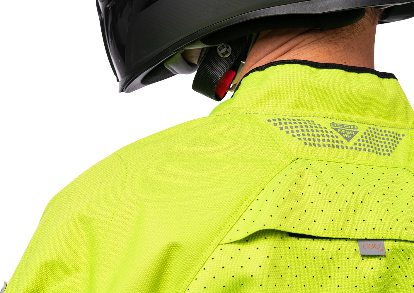ICON Mesh AF™ Motorcycle Jacket 2023 Model