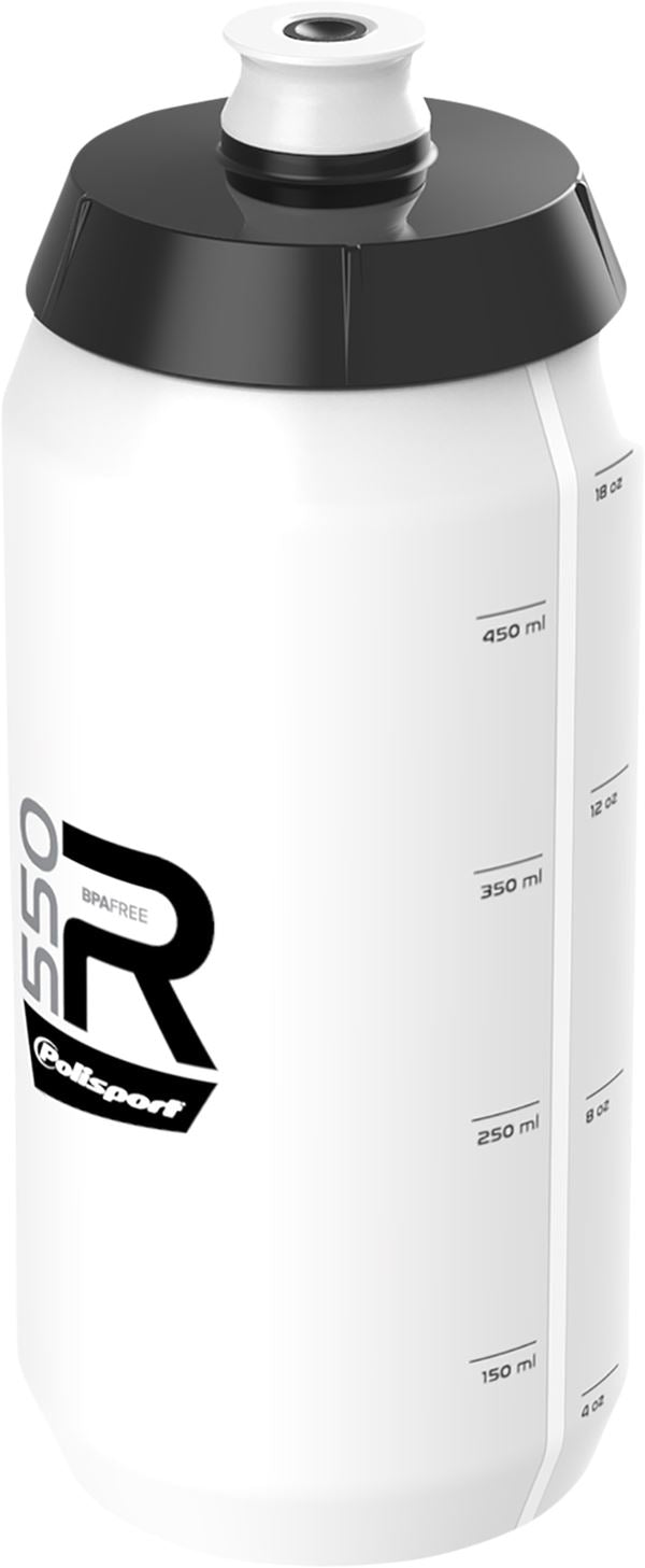 POLISPORT R550 Water Bottle WH