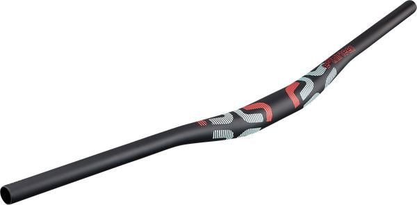 E*THIRTEEN Race Carbon Handlebar 20MM RISE SF RED