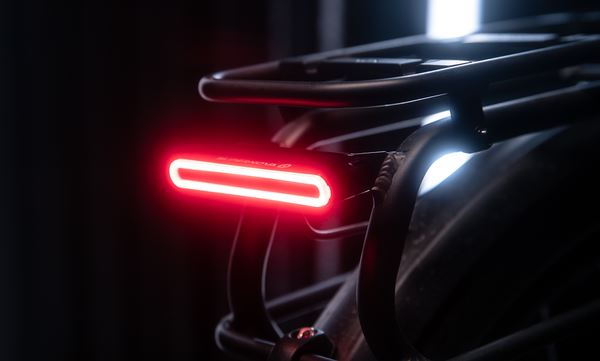 SUPERNOVA M99 2 PRO Tail Light T-M99TL2P-KE-BLK