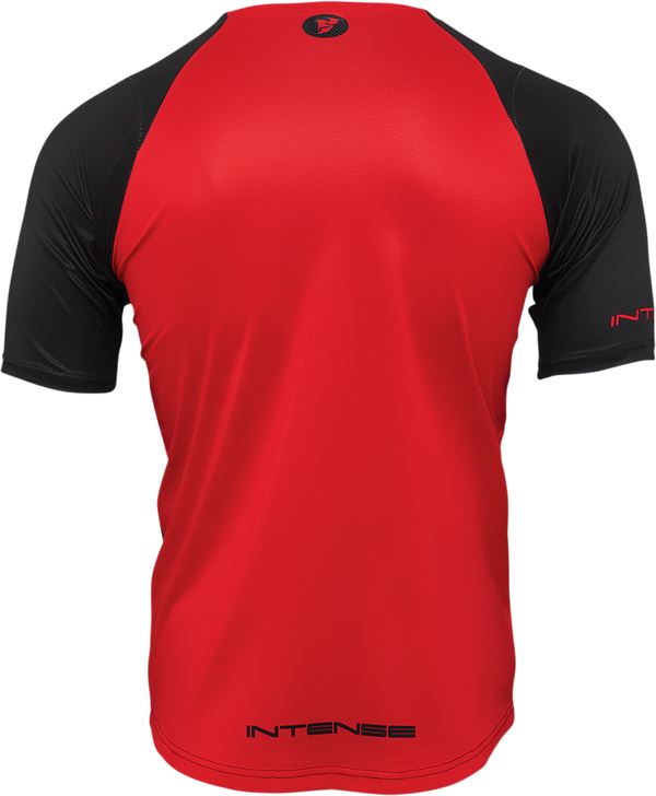 THOR Intense MTB Dart Jersey Red/Black 2023 Model