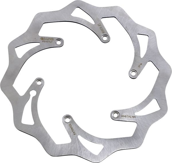 GALFER Brake Rotor Wave® One Piece (Fixed) DF606W