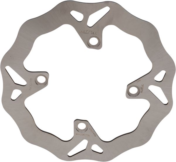 GALFER Brake Rotor Wave® One Piece (Fixed) DF007W