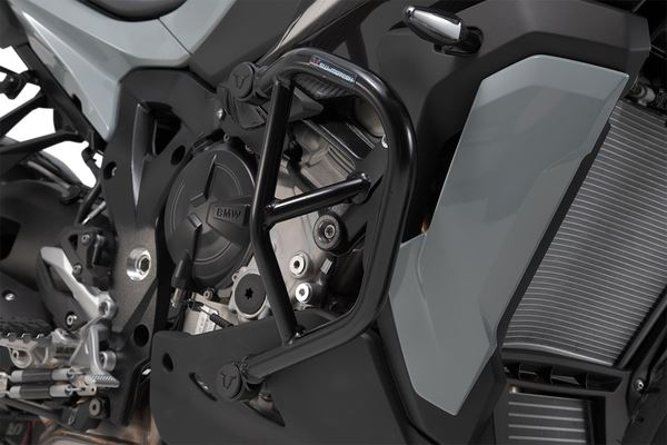 SW MOTECH Crash Bar Black Bmw S 1000 XR 19-23 SBL.07.954.10000/B