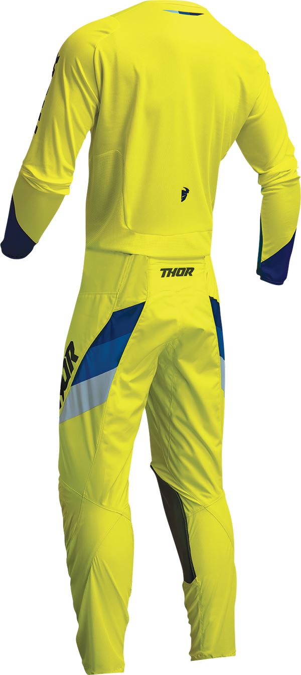 THOR Youth Pulse Tactic MX Motorcross Jersey Acid 2023 Model
