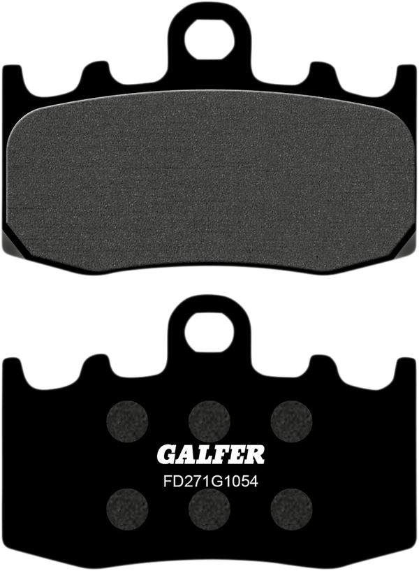 GALFER Brake Pad Semi-Metallic FD271G1054