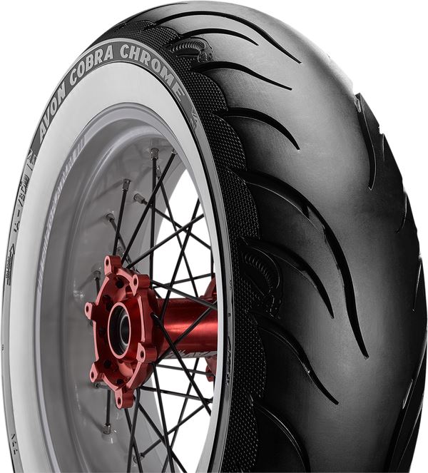 AVON Cobra Chrome AV92 Reinforced WW 140/90B16 TL Tyre