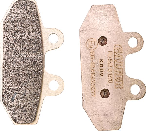 GALFER Brake Pad Ceramic FD542G1370