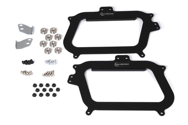 SW MOTECH Carrier Adapter Kit Black Givi KFT.00.152.10700/B