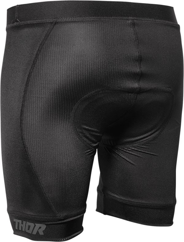 THOR Assist MTB Shorts Liner Black 2023 Model