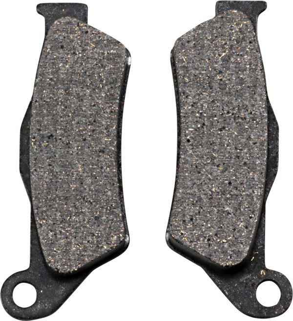 GALFER Brake Pad Semi-Sintered Metal FD186G1054