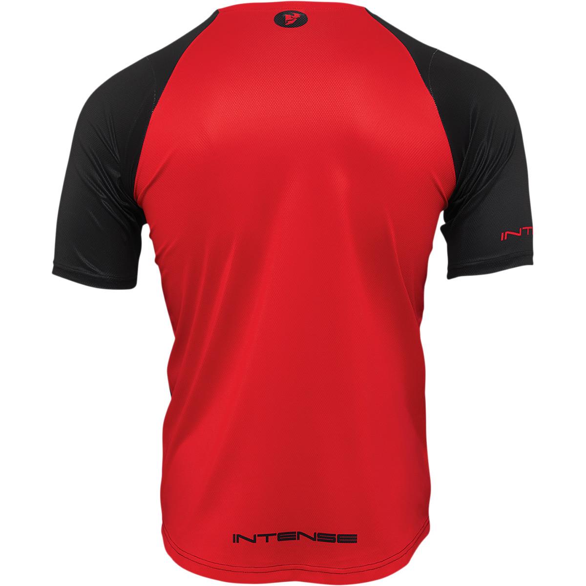 THOR Intense MTB Dart Jersey Red/Black 2023 Model