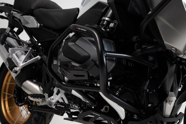 SW MOTECH Crash Bar Black Bmw R 1250 Gs R1250 R/Rs SBL.07.904.10001/B