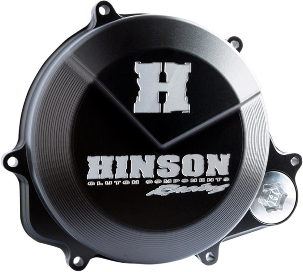 Hinson Billetproof Clutch Cover Honda CRF450r 17-18 C789-0816
