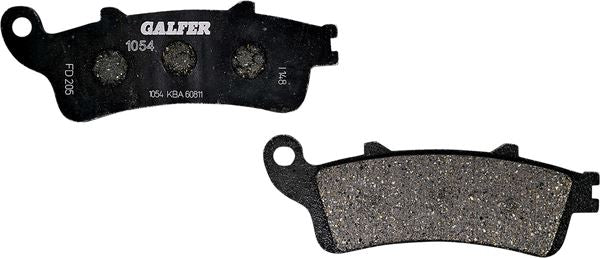 GALFER Brake Pad Semi-Sintered Metal FD205G1054
