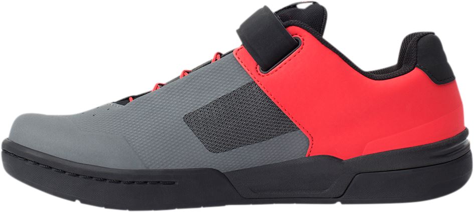 CRANKBROTHERS Stamp Speedlace Shoes Grey/Red