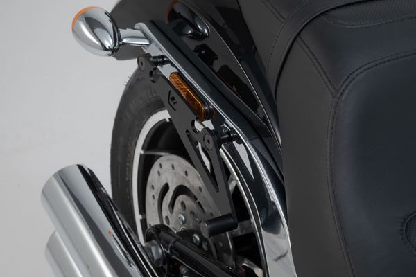SW MOTECH SLH Side Carrier Right Harley-Davidson Softail Low Rider/ S HTA.18.682.11200