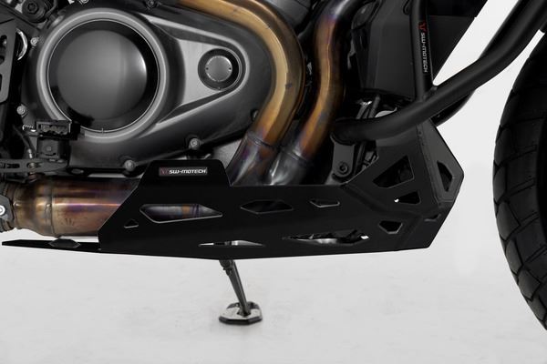 SW MOTECH BK Engine Guard Harley Davidson PAN AMERICA 1250 ABS 21-22 MSS.18.911.10000/B