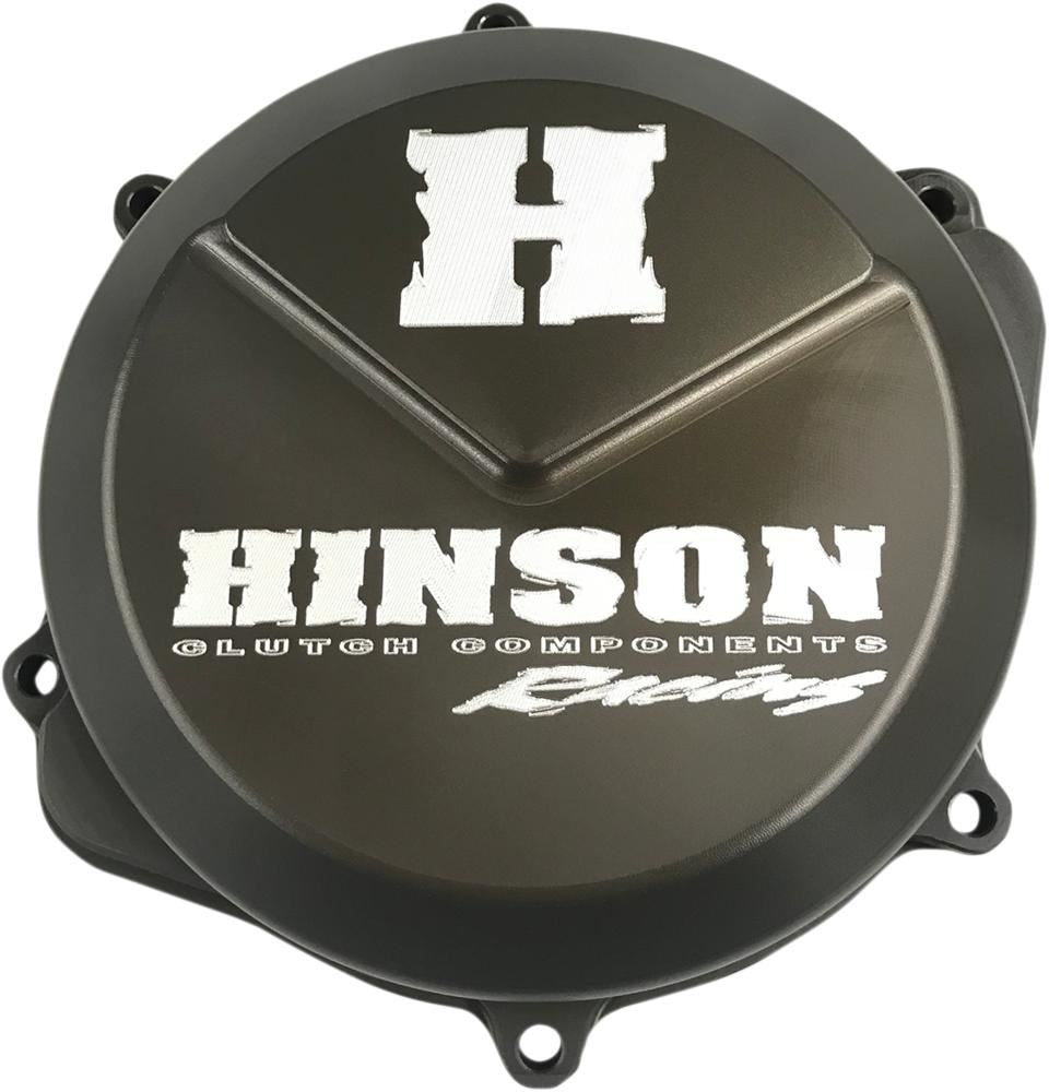Hinson Billetproof Clutch Cover Honda CRF250r 2018 C794-0817