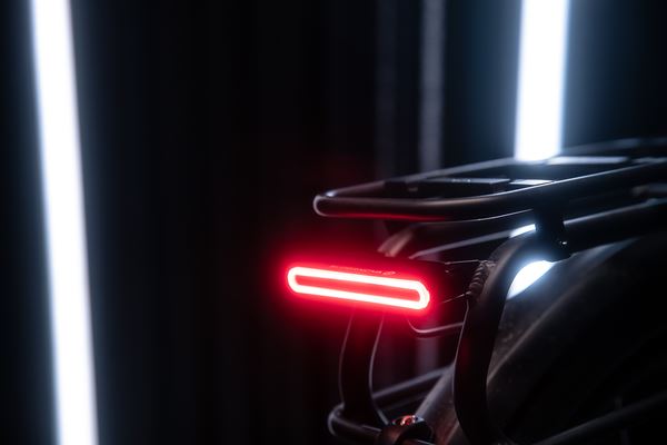 SUPERNOVA M99 2 PRO Tail Light T-M99TL2P-KE-BLK