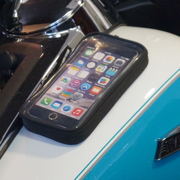 BIKASE Magnetic Phone Case for MTB Bike Bicycle