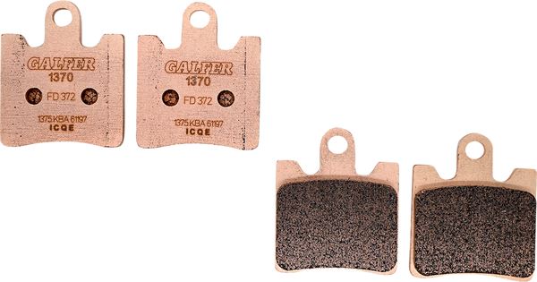 GALFER Brake Pad HH Sintered Sintered Metal FD372G1370