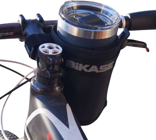 BIKASE Bev Wrap Bottle Holder for MTB Bike Bicycle