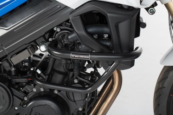 SW MOTECH Crash Bar Black Bmw F800r / F800s SBL.07.304.10001/B